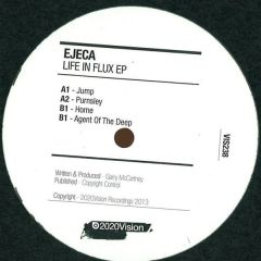Ejeca - Ejeca - Life In Flux - 20:20 Vision