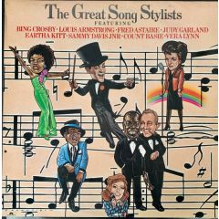 Various Artists - Various Artists - The Great Song Stylists - Polydor