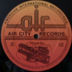 Ohio Players - Ohio Players - FOLLOW ME - Air City Records