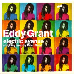 Eddy Grant - Eddy Grant - Electric Avenue 2001 - East West