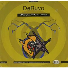 Deruvo - Deruvo - Boy I Need You Now - SBK