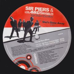 Sir Piers & L Amigos Ft S Escoffery - Sir Piers & L Amigos Ft S Escoffery - She's Gone Away (Part 1) - Curious
