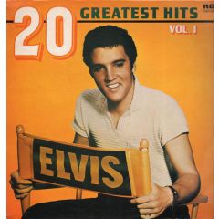 Elvis Presley - Elvis Presley - 20 Greatest Hits Vol. 1 - RCA International