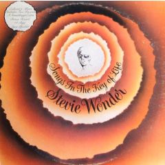Stevie Wonder - Stevie Wonder - Songs In The Key Of Life - Tamla