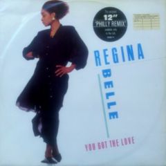 Regina Belle - Regina Belle - You Got The Love - CBS