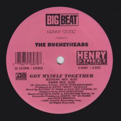 Bucketheads - Got Myself Together - Henry Street