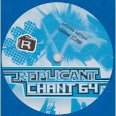 Replicant - Replicant - Chant 64 - Beauty Case