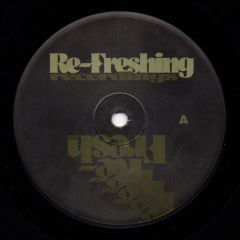 Kyle Pound - Kyle Pound - The House Playa - Re-Freshing Recordings