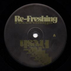 Kyle Pound - Kyle Pound - The House Playa - Re-Freshing Recordings