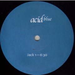 The Innocent - The Innocent - Jack (Acid Blue) - Acid