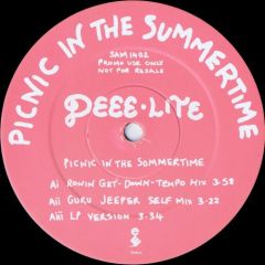 Deee-Lite - Deee-Lite - Picnic In The Summertime - Elektra
