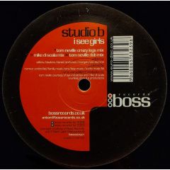 Studio B - Studio B - I See Girls - Boss