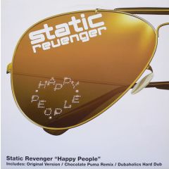 Static Revenger - Static Revenger - Happy People - Incentive