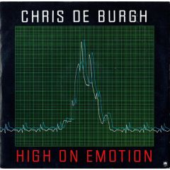 Chris De Burgh - Chris De Burgh - High On Emotion - A&M Records