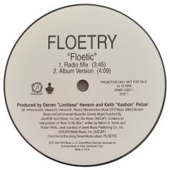 Floetry - Floetry - Floetic - Dreamworks