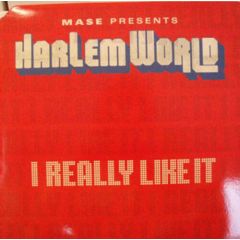 Harlem World - Harlem World - Really Like It - So So Def