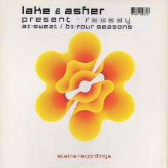 Lake & Asher Present Ramsay - Lake & Asher Present Ramsay - Sweat - Statra