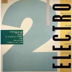 Electro Compilation Album - Electro Compilation Album - Electro 2 - Street Sounds