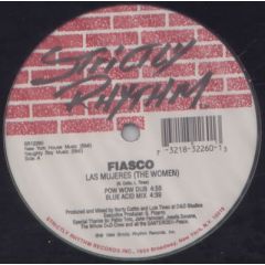 Fiasco - Fiasco - Las Mujeres - Strictly Rhythm