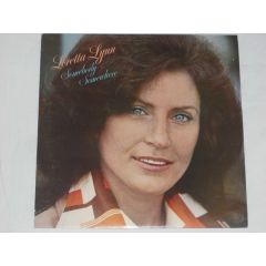 Loretta Lynn - Loretta Lynn - Somebody Somewhere - MCA