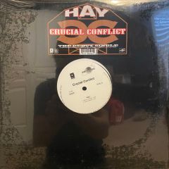 Crucial Conflict - Crucial Conflict - HAY - Universal