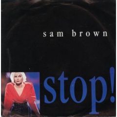 Sam Brown - Sam Brown - Stop - A&M Records