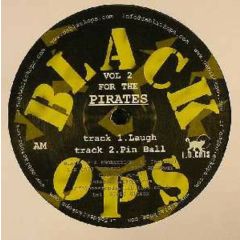 Dj Charmzy - Dj Charmzy - For The Pirates Vol 2 - Black Ops