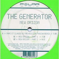 The Generator - The Generator - New Horizon - Polar State