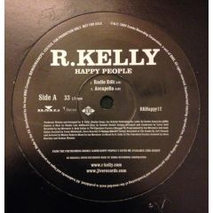R. Kelly - R. Kelly - Happy People - Jive