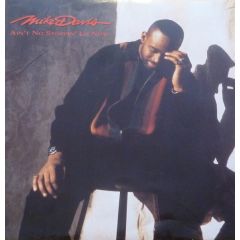 Mike Davis - Mike Davis - Ain't No Stoppin' Us Now - Jive