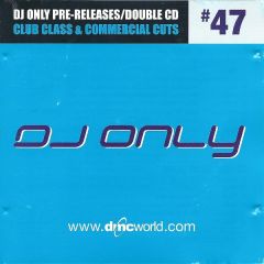 Dmc Presents - Dmc Presents - DJ Only 47 - DMC