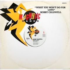 Bobby Caldwell - Bobby Caldwell - What You Won't Do For Love - Magnetic