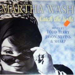 Martha Wash - Martha Wash - Catch The Light - Logic