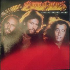 Bee Gees - Bee Gees - Spirits Having Flown - RSO
