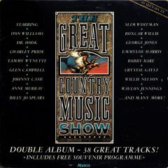 Various Artists - Various Artists - The Great Country Music Show - Ronco