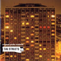 The Streets - The Streets - Original Pirate Material - 679, Locked On