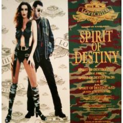 Sly & Lovechild - Sly & Lovechild - Spirit Of Destiny - Citybeat