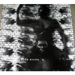 Porter Ricks - Porter Ricks - Vol 1 - Force Inc. Music Works