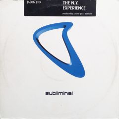 Jason Jinx - Jason Jinx - The N.Y. Experience - Subliminal