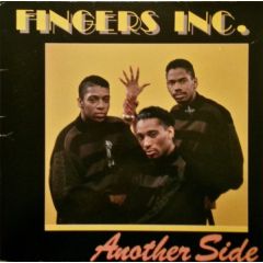 Fingers Inc - Fingers Inc - Another Side - Jack Trax