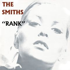 The Smiths - The Smiths - Rank - Rough Trade