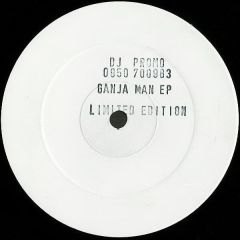 DJ Red Alert & Mike Slammer - DJ Red Alert & Mike Slammer - Ganja Man EP - Kool 1