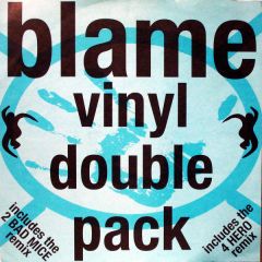 Blame - Blame - Are You Dreaming / Piano Track (Coloured Vinyl) - Moving Shadow