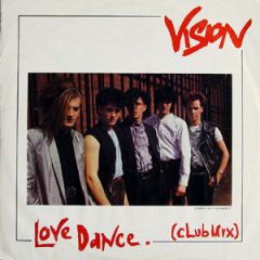 Vision - Vision - Love Dance (Club Mix) - MVM