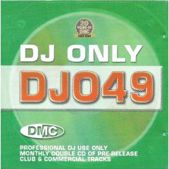 Dmc Presents - Dmc Presents - DJ Only 49 - DMC