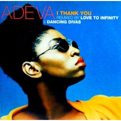 Adeva - Adeva - I Thank You (Remix) - Cooltempo