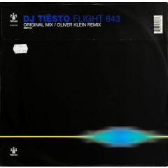 DJ Tiesto - DJ Tiesto - Flight 643 - Nebula