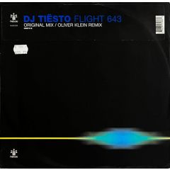DJ Tiesto - DJ Tiesto - Flight 643 - Nebula