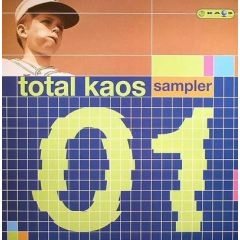 Various Artists - Total Kaos 01 Vinyl Sampler - Koas