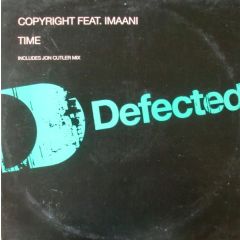 Copyright - Copyright - Time - Defected